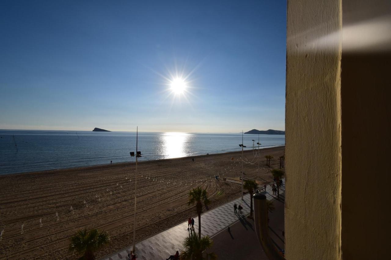 Carolina - Fincas Arena Benidorm Exterior photo