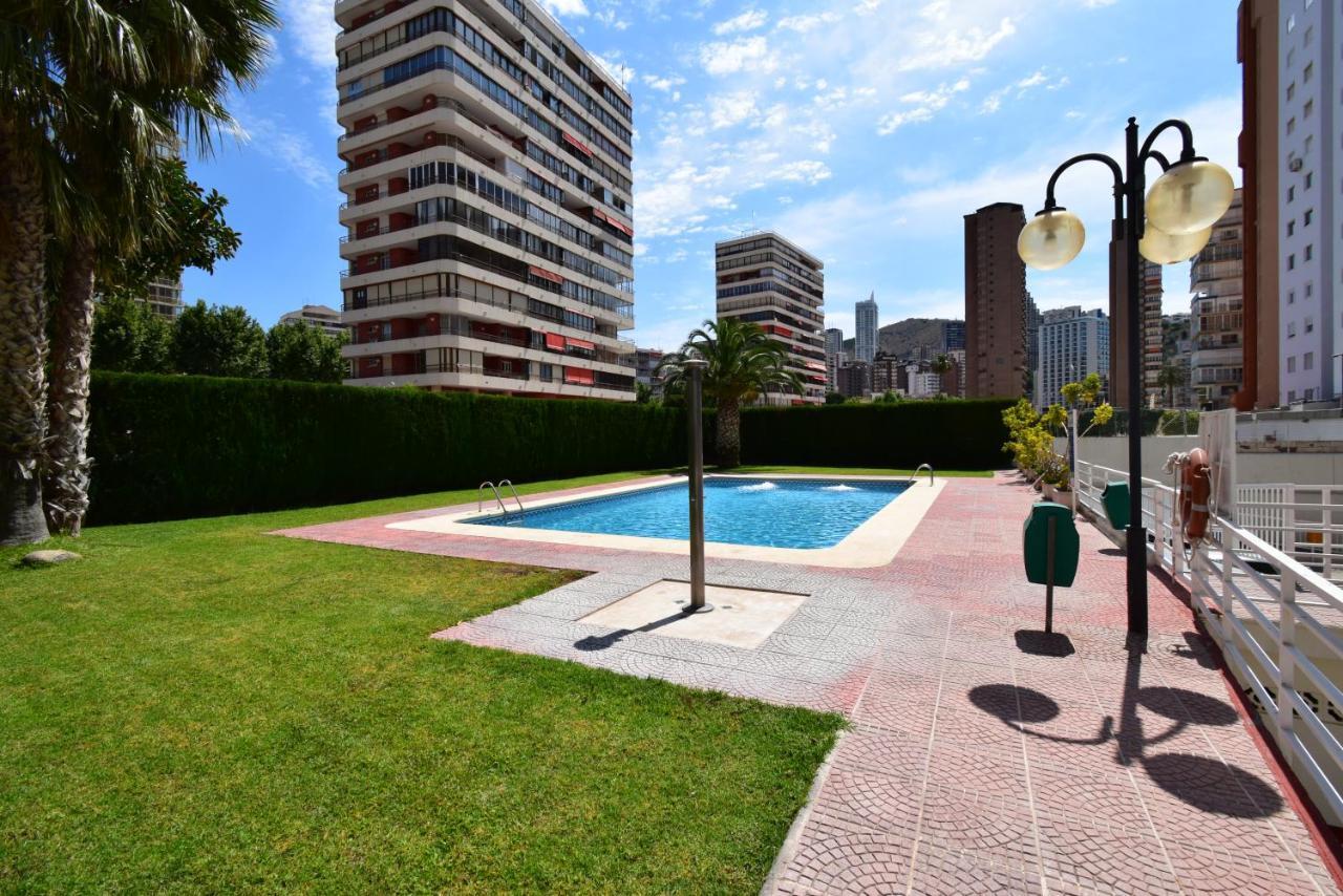 Carolina - Fincas Arena Benidorm Exterior photo