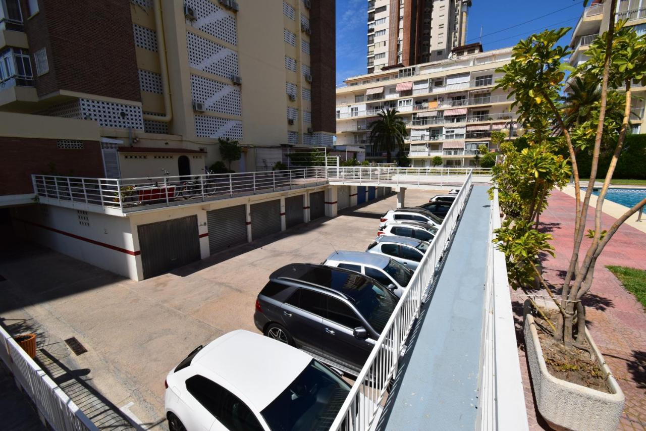 Carolina - Fincas Arena Benidorm Exterior photo