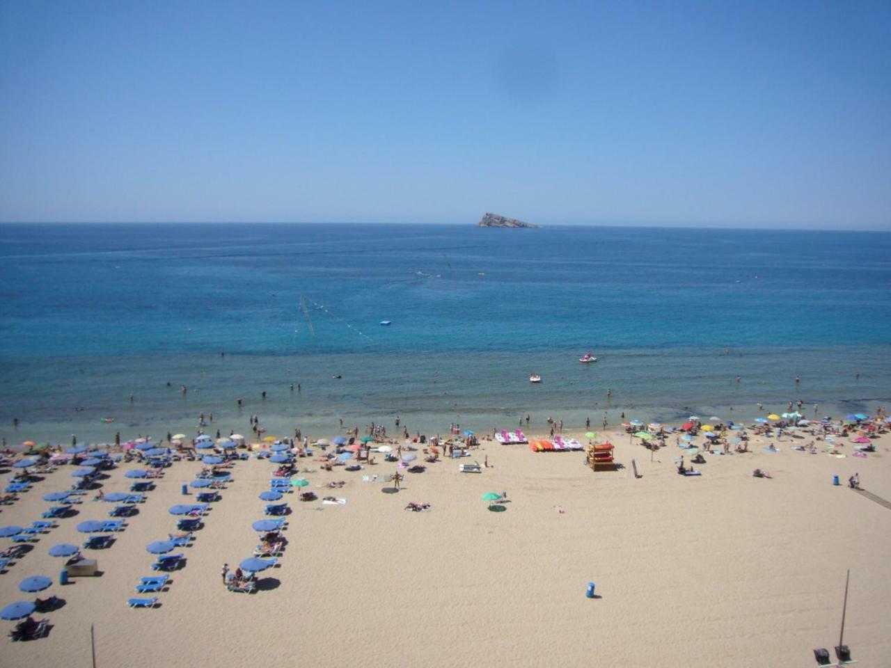 Carolina - Fincas Arena Benidorm Exterior photo